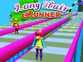 Lalao Long Hair Runner