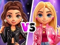 Lalao Lovie Chic’s Black Vs Pink Style
