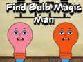 Lalao Find Bulb Magic Man