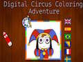 Lalao Digital Circus Coloring Adventure