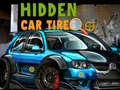 Lalao Hidden Car Tires