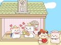 Lalao Hamster Apartment Game