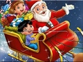 Lalao Jigsaw Puzzle: Santa Claus
