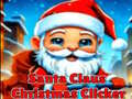 Lalao Santa Claus Christmas Clicker