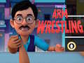 Lalao TMKOC Arm Wrestling
