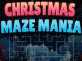 Lalao Christmas maze game