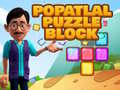 Lalao Popatlal Puzzle Block
