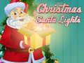 Lalao Christmas Santa Lights