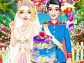 Lalao Royal Girl Wedding Day