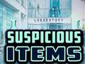 Lalao Suspicious Items