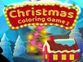 Lalao Christmas Coloring Game 2 