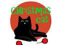 Lalao Christmas Cat