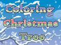 Lalao Coloring Christmas Tree