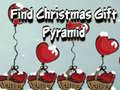 Lalao Find Christmas Gift Pyramid