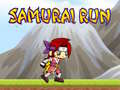 Lalao Samurai run