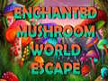 Lalao Enchanted Mushroom World Escape