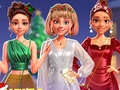 Lalao Celebrities Get Ready For Christmas