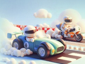 Lalao Switch Wheel: Race Master