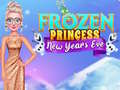Lalao Frozen Princess New Year's Eve