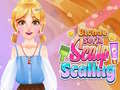 Lalao Blonde Sofia Scalp Scaling