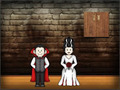 Lalao Amgel Halloween Room Escape 35