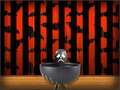 Lalao Amgel Halloween Room Escape 34