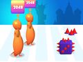 Lalao Cube Run 2048