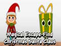 Lalao Magical Escape Find Christmas Santa Claus