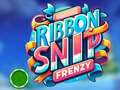 Lalao Ribbon Snip Frenzy