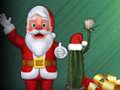 Lalao Amgel Christmas Room Escape 9