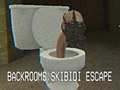 Lalao Backrooms: Skibidi Escape