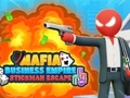Lalao Mafia Business Empire: Stickman Escape 3D