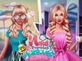 Lalao Nerd to Popular Makeover Mania