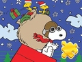 Lalao Jigsaw Puzzle: Snoopy Christmas Deliver