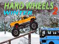 Lalao Hard Wheels Winter 2