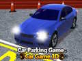 Lalao Car Parking Game: Car Game 3D