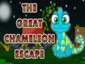 Lalao The Great Chameleon Escape