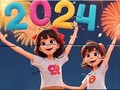 Lalao  Jigsaw Puzzle: Happy New Year