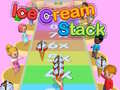 Lalao Ice Cream Stack