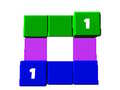 Lalao Blocky Paint