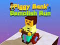 Lalao Piggy Bank Demolish Run