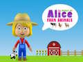 Lalao World of Alice Farm Animals