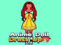 Lalao Anime Doll Dress Up