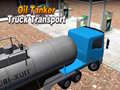 Lalao Oil Tanker Truck Transport