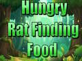 Lalao Hungry Rat Finding Food
