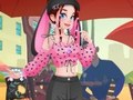 Lalao Girly Crop Top