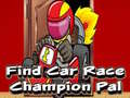 Lalao Find Car Race Champion Pal