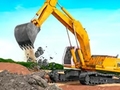 Lalao Excavator Crane Driving Sim