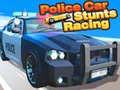 Lalao Police Car Stunts Racing