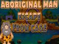 Lalao Aboriginal Man Escape From Cage